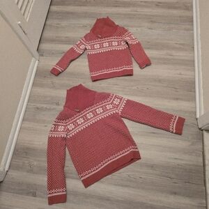 Tahari  Holiday Sweater Unisex  Size M